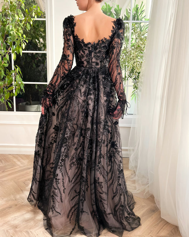 Vestido Largo 342