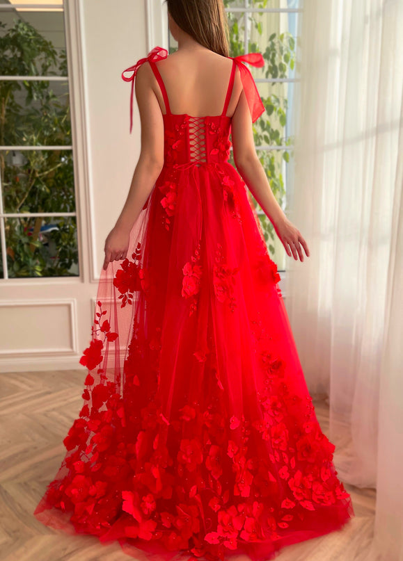Vestido Largo 252
