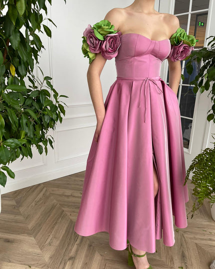 Vestido Corto 12