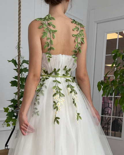 Vestido Largo 47