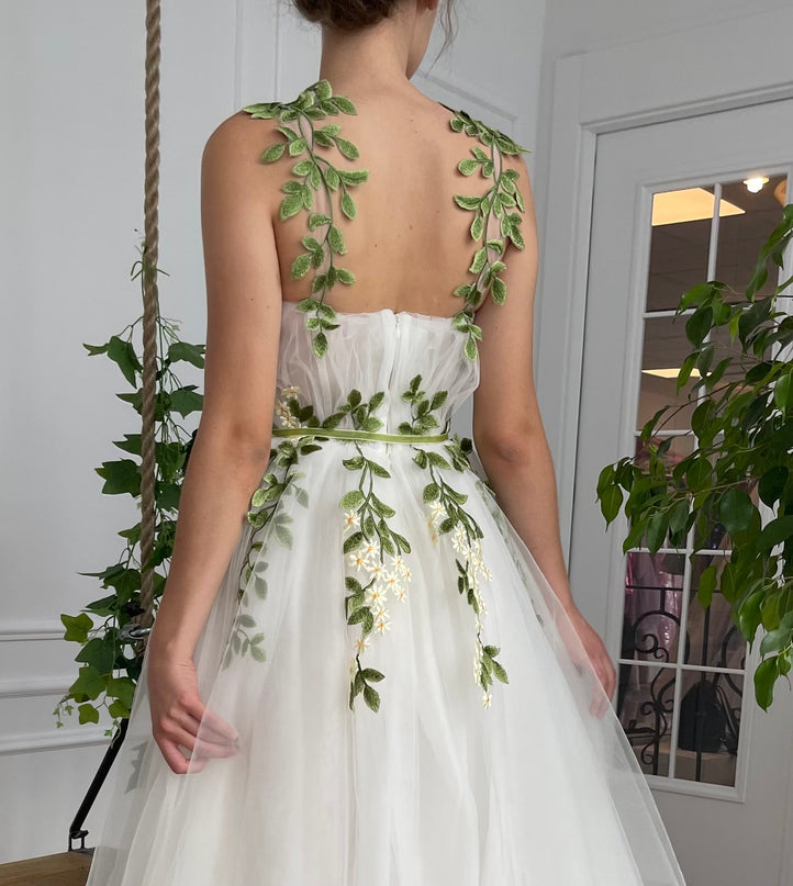 Vestido Largo 47