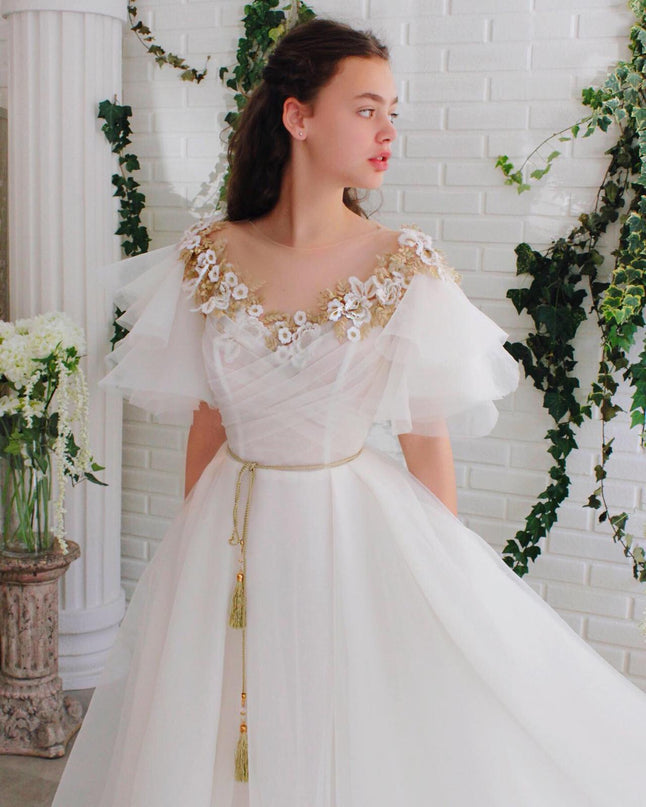 Vestido Largo 323