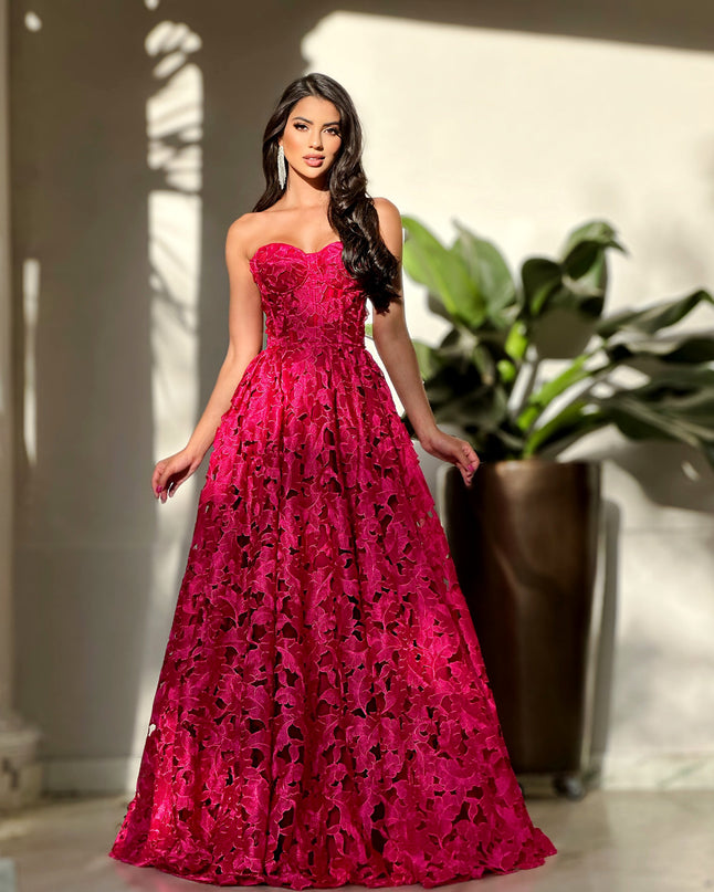 Vestido Largo 335