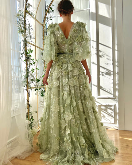 Vestido Largo 191