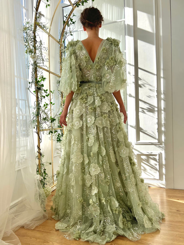 Vestido Largo 191