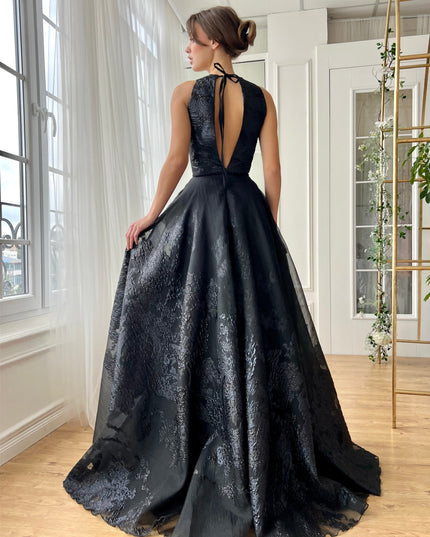 Vestido Largo 202