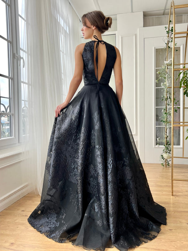 Vestido Largo 202