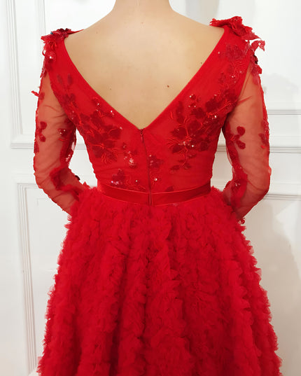 Vestido Largo 329