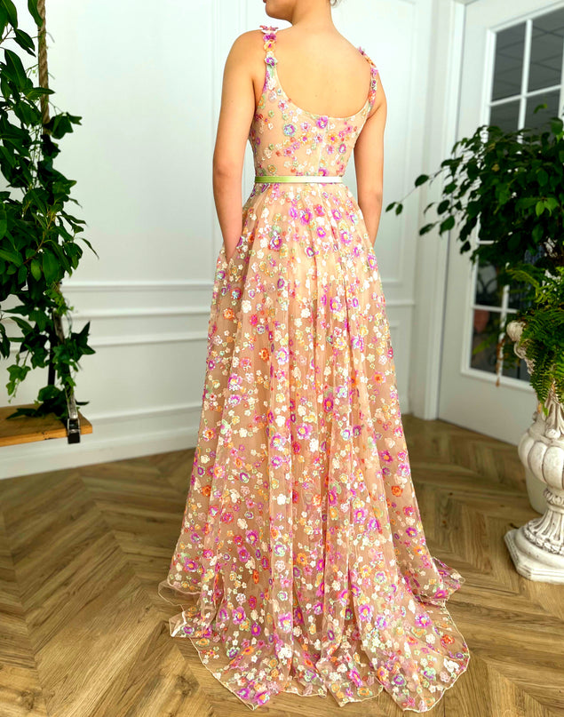 Vestido Largo 300