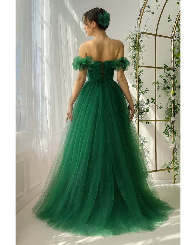 Vestido Largo 356