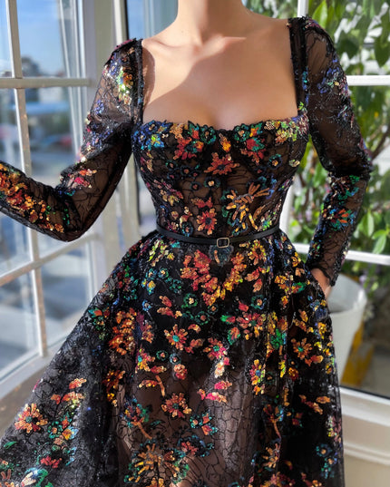 Vestido Largo 108