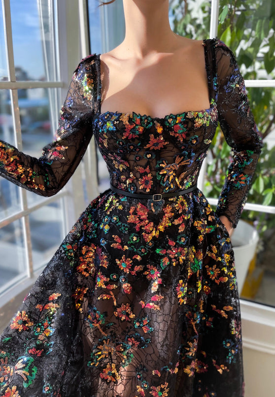 Vestido Largo 108