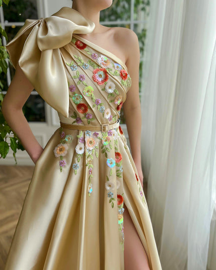 Vestido Largo 340