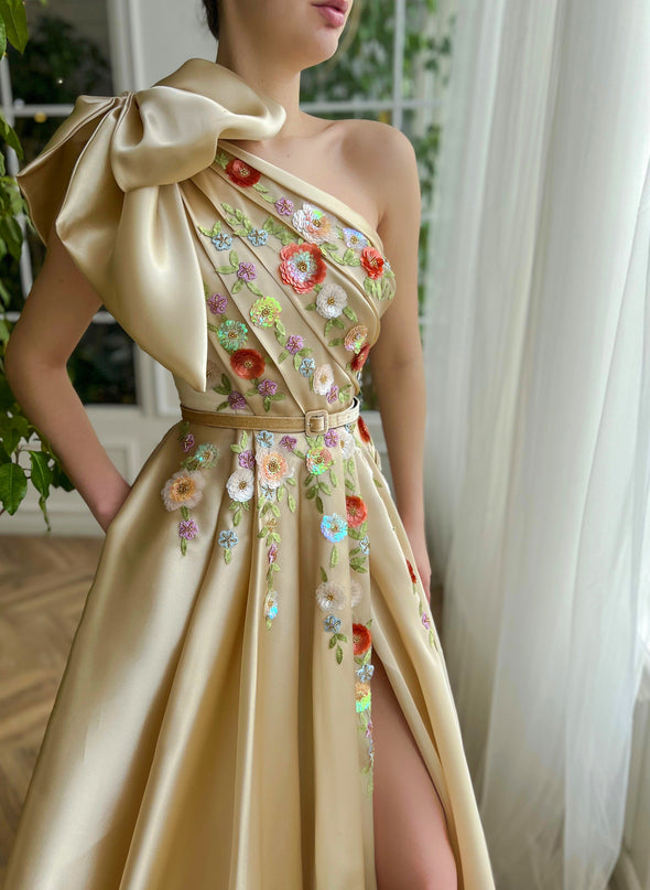Vestido Largo 340