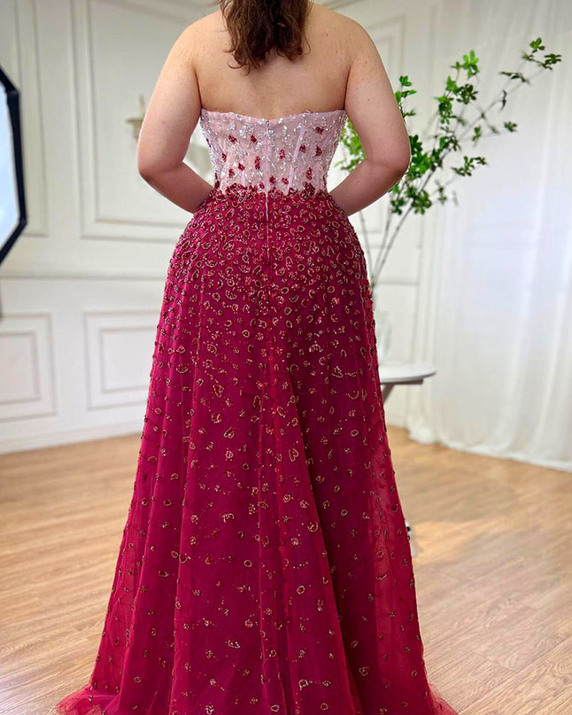 Vestido Alta Costura 46