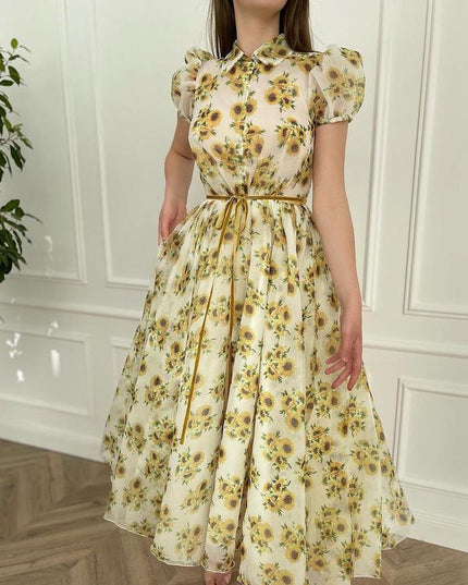 Vestido Corto 10