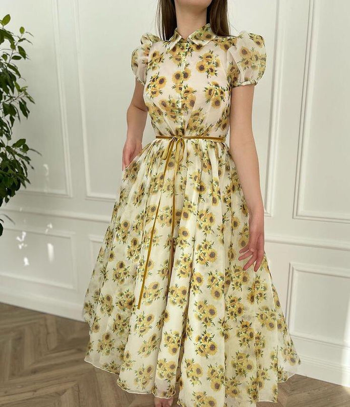Vestido Corto 10