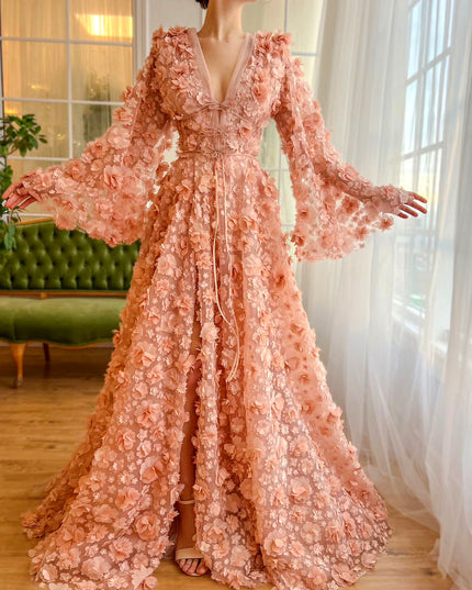 Vestido Largo 272