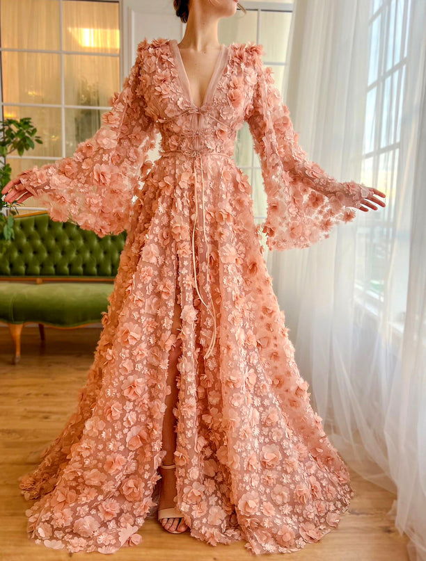 Vestido Largo 272