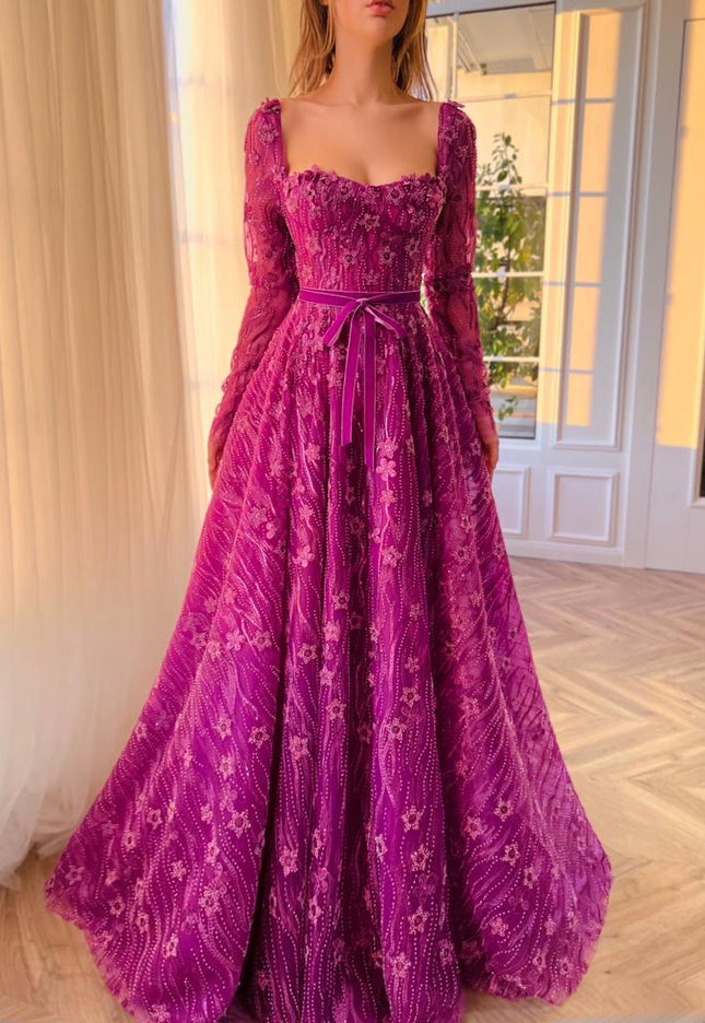 Vestido Largo 121