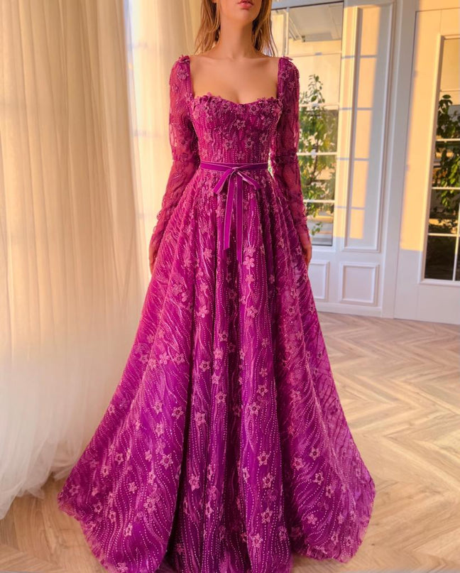 Vestido Largo 121