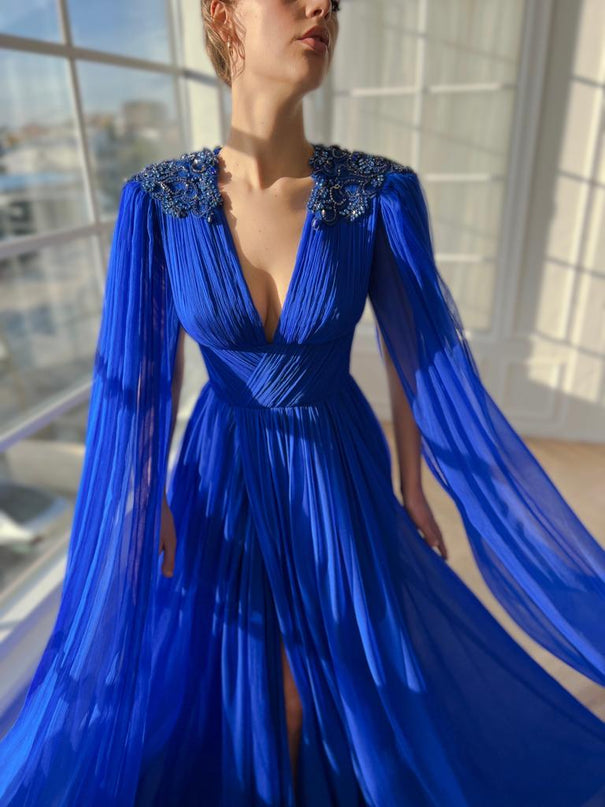 Vestido Largo 182