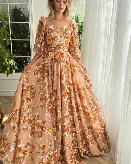 Vestido Largo 175