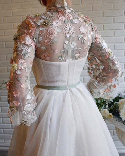 Vestido Largo 318
