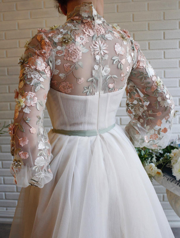 Vestido Largo 318