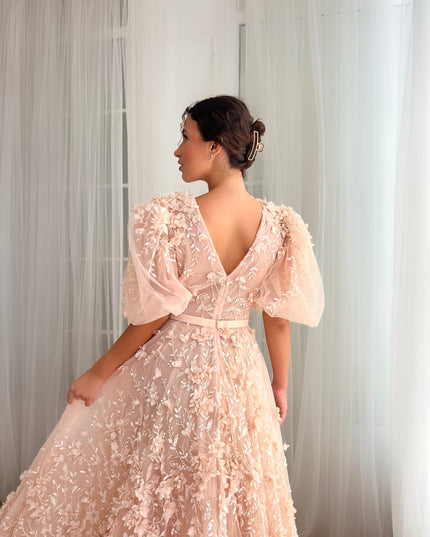 Vestido Largo 169