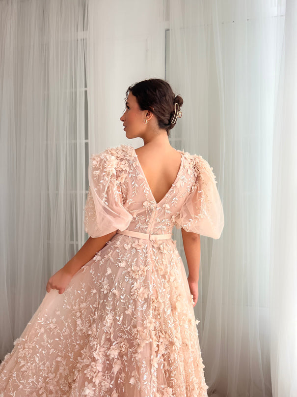Vestido Largo 169