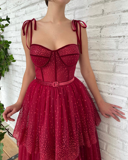 Vestido Corto 52
