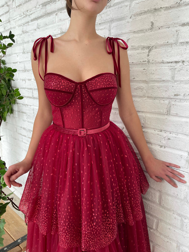 Vestido Corto 52