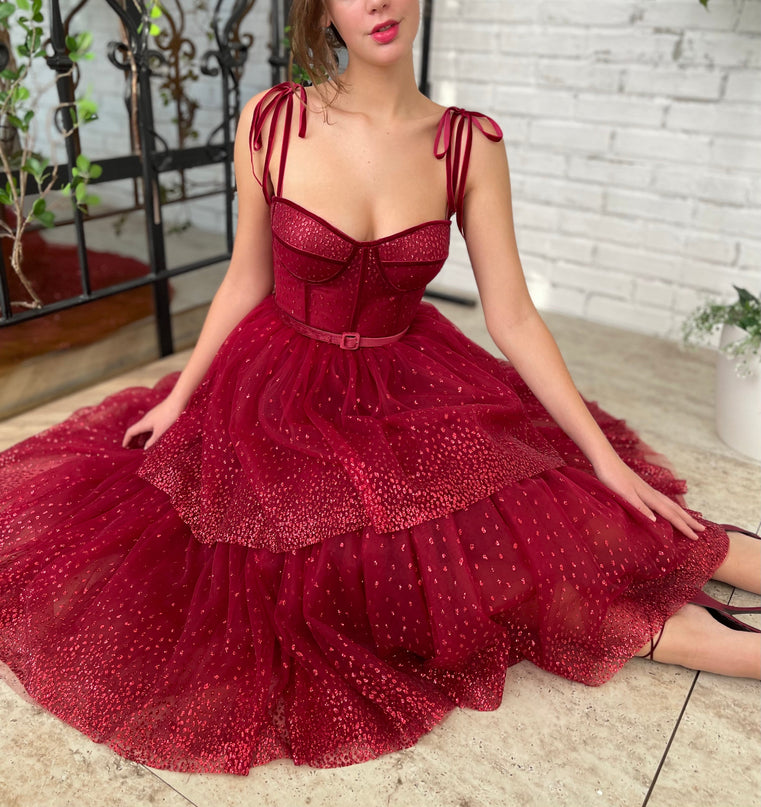 Vestido Corto 52