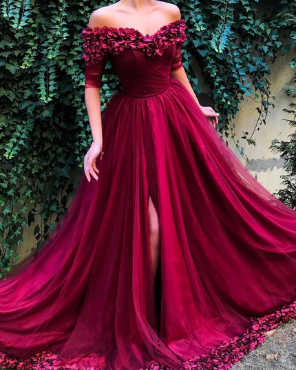 Vestido Largo 361