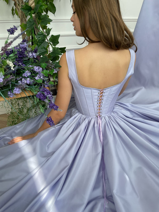 Vestido Largo 48