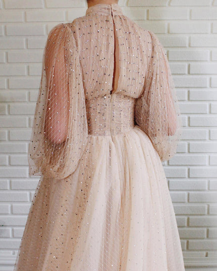 Vestido Largo 321