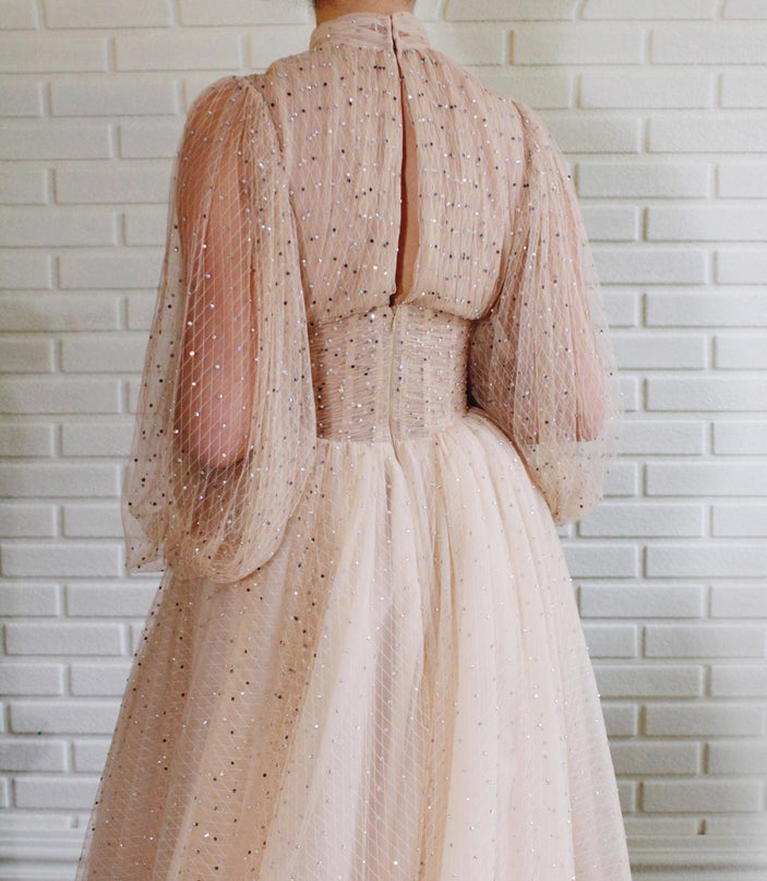 Vestido Largo 321