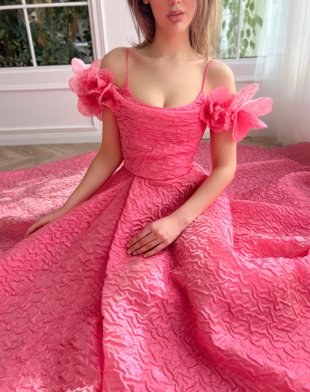 Vestido Largo 142