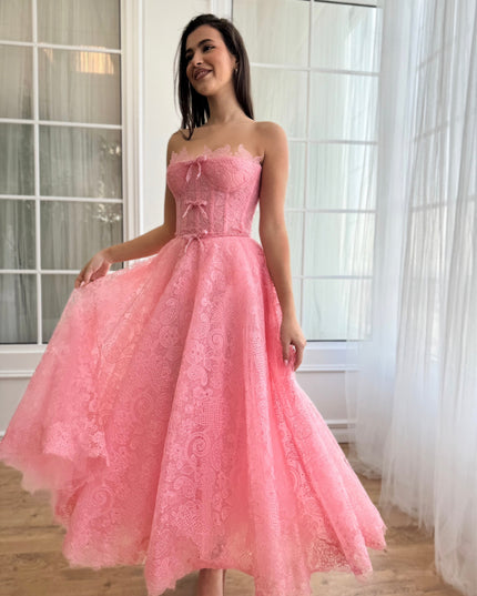 Vestido Corto 76