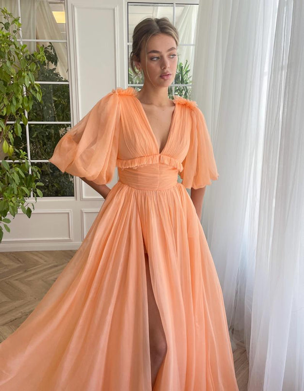 Vestido Largo 157