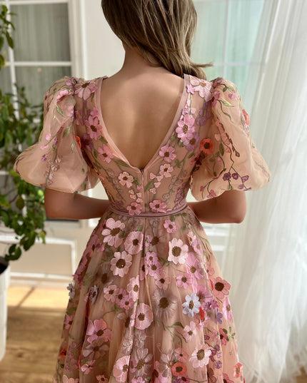 Vestido Largo 245