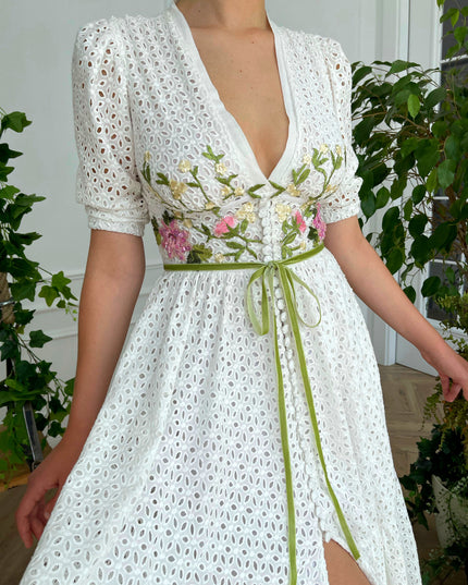 Vestido Corto 101