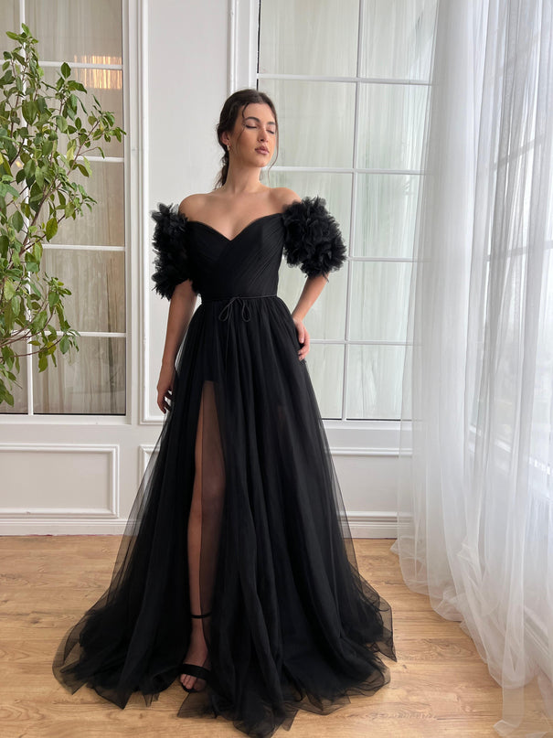 Vestido Largo 223