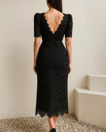 Vestido Largo 389