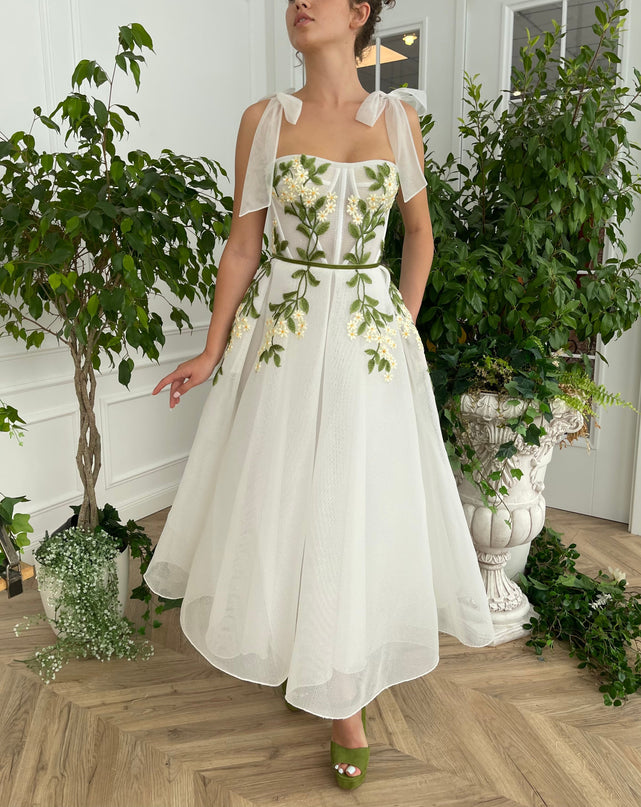 Vestido Corto 35