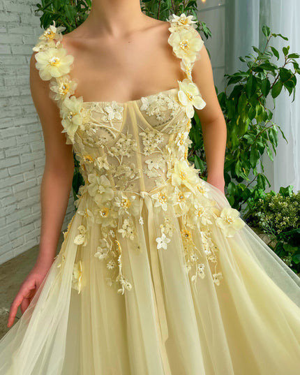 Vestido Largo 61