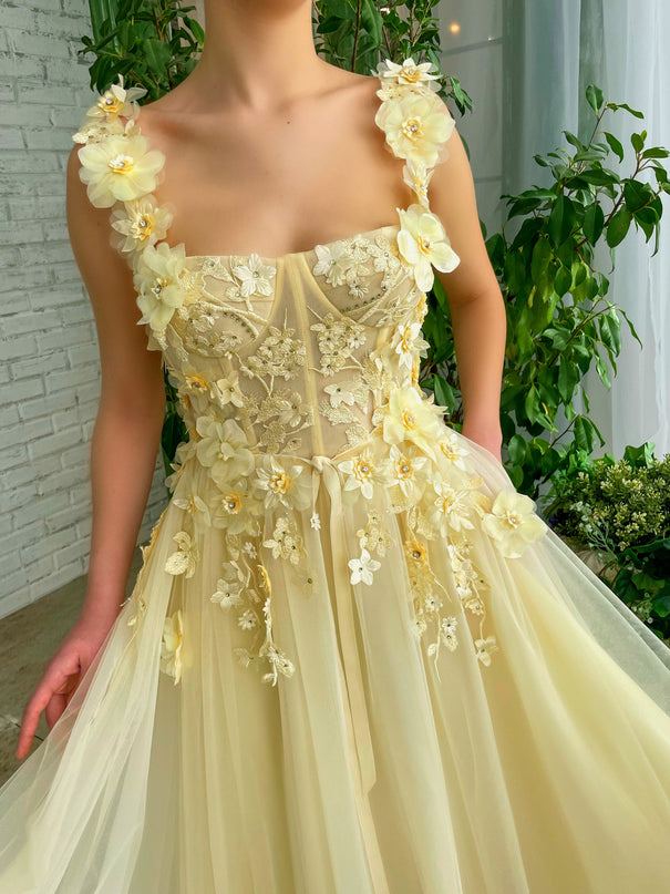Vestido Largo 61