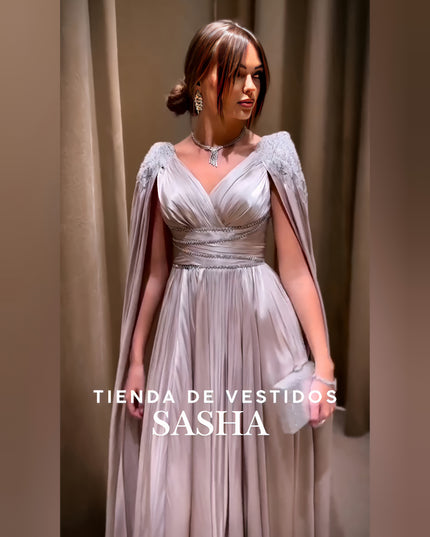 Vestido Largo 336