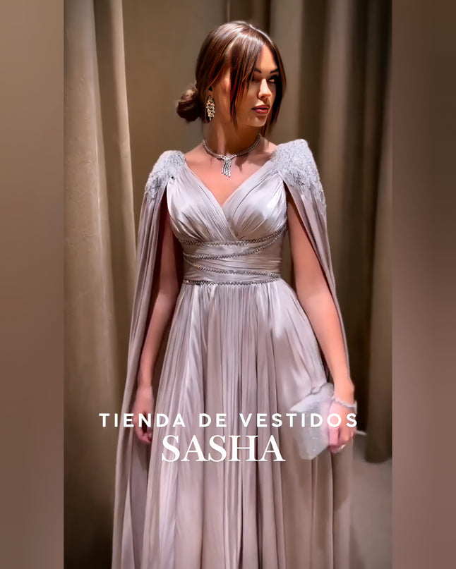 Vestido Largo 336